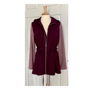 🌷Logo Anorak Style Jacket with Hood